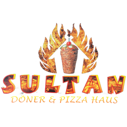 Sultan Döner & Pizza Haus logo.
